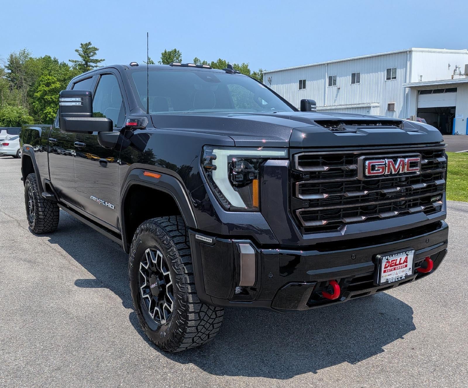 2024 GMC Sierra 2500 HD AT4X
