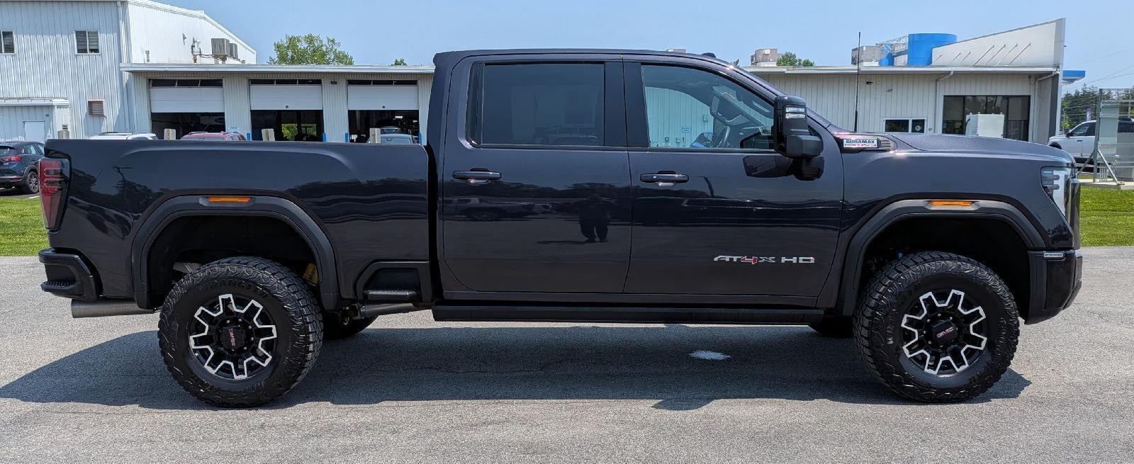 2024 GMC Sierra 2500 HD AT4X
