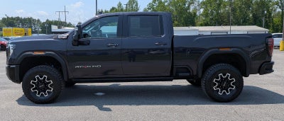 2024 GMC Sierra 2500 HD AT4X