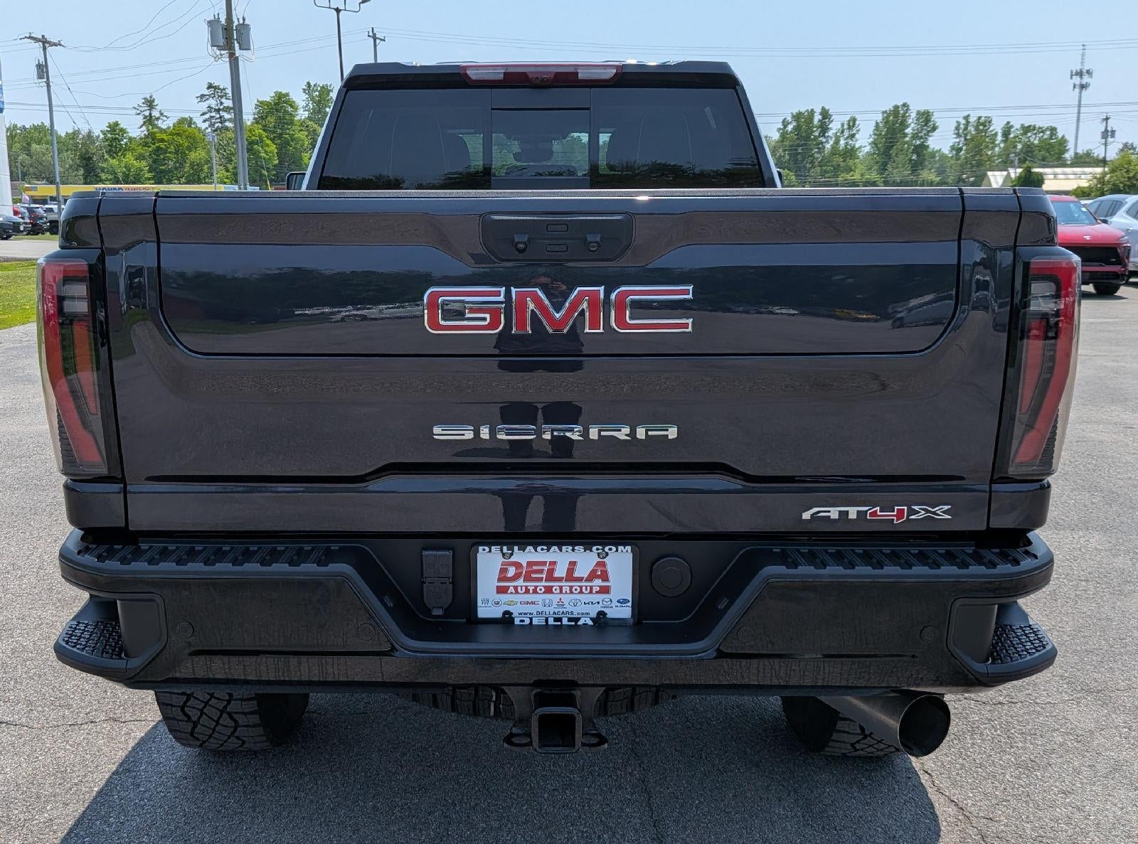 2024 GMC Sierra 2500 HD AT4X