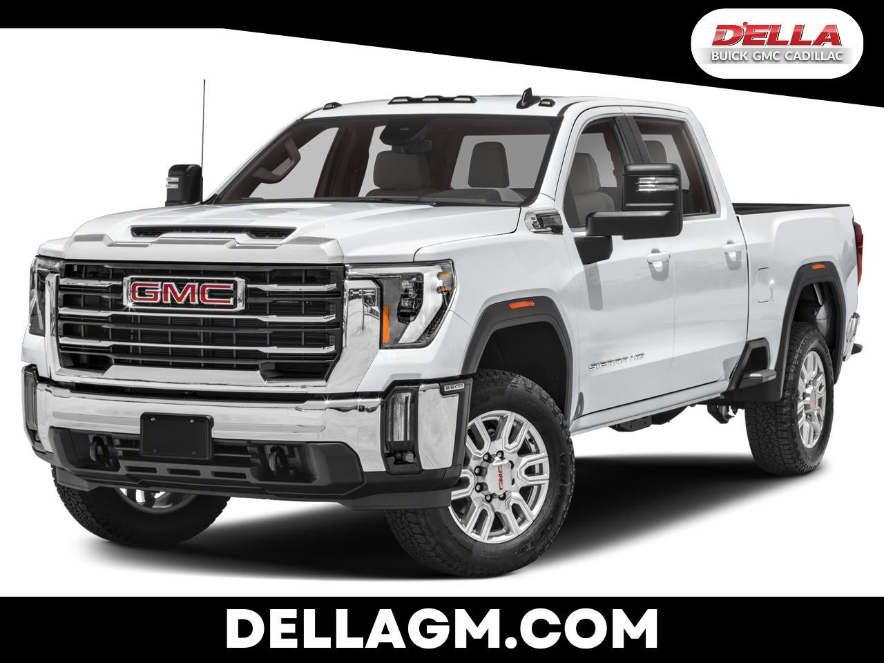 2025 GMC Sierra 2500 HD SLE