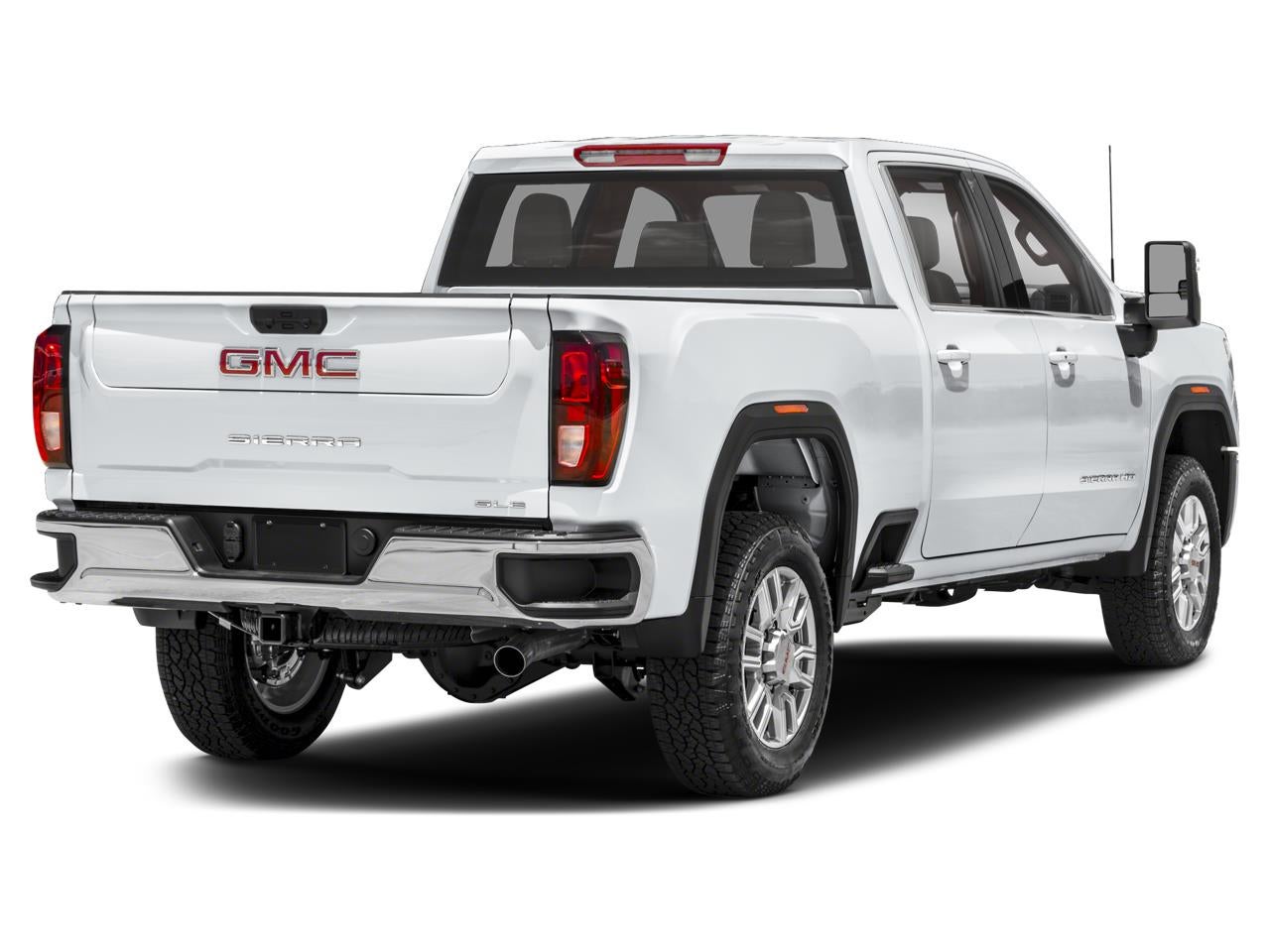 2025 GMC Sierra 2500 HD SLE