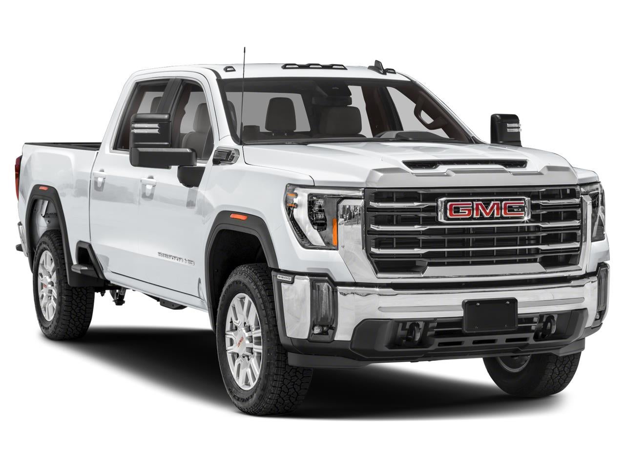2025 GMC Sierra 2500 HD SLE