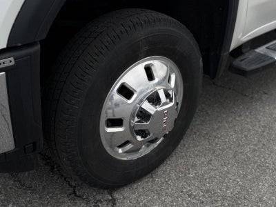 2025 GMC Sierra 3500 HD SLT DRW