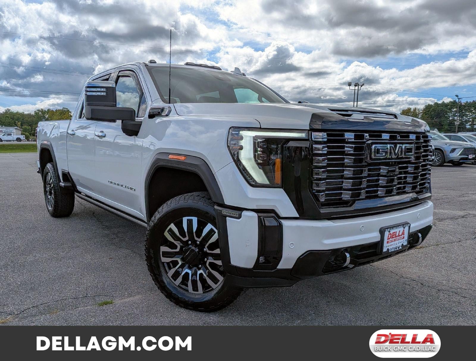 2025 GMC Sierra 2500 HD Denali Ultimate