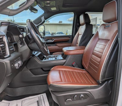 2025 GMC Sierra 2500 HD Denali Ultimate