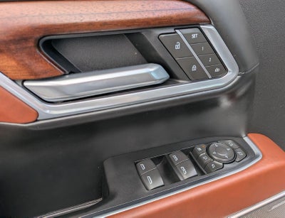 2025 GMC Sierra 2500 HD Denali Ultimate