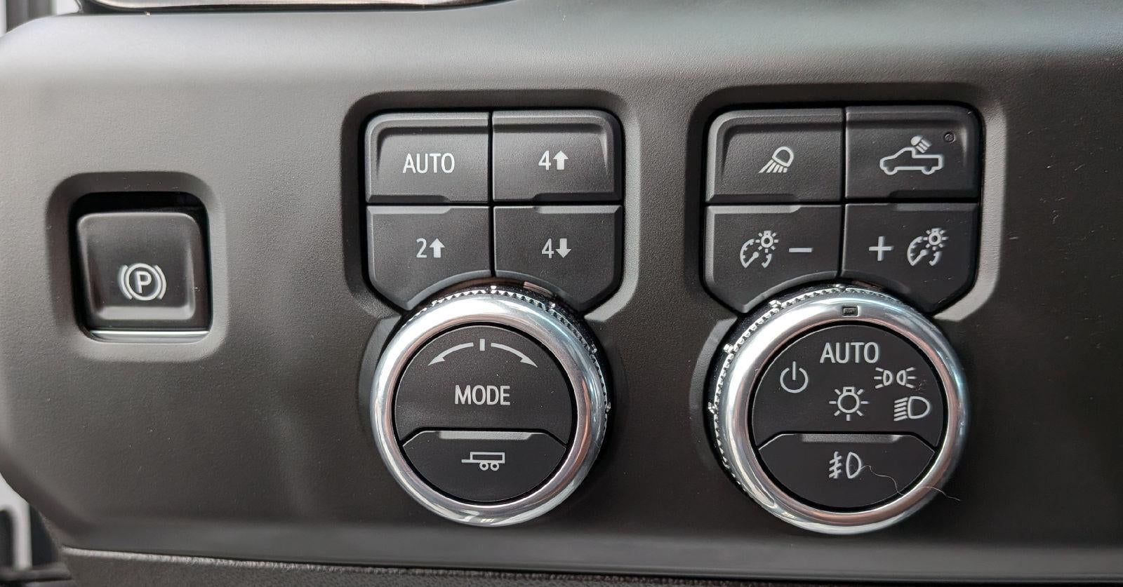 2025 GMC Sierra 2500 HD Denali Ultimate