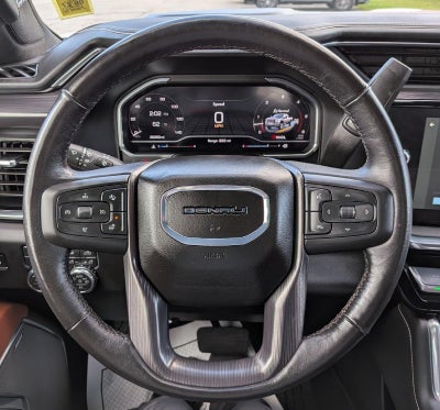 2025 GMC Sierra 2500 HD Denali Ultimate