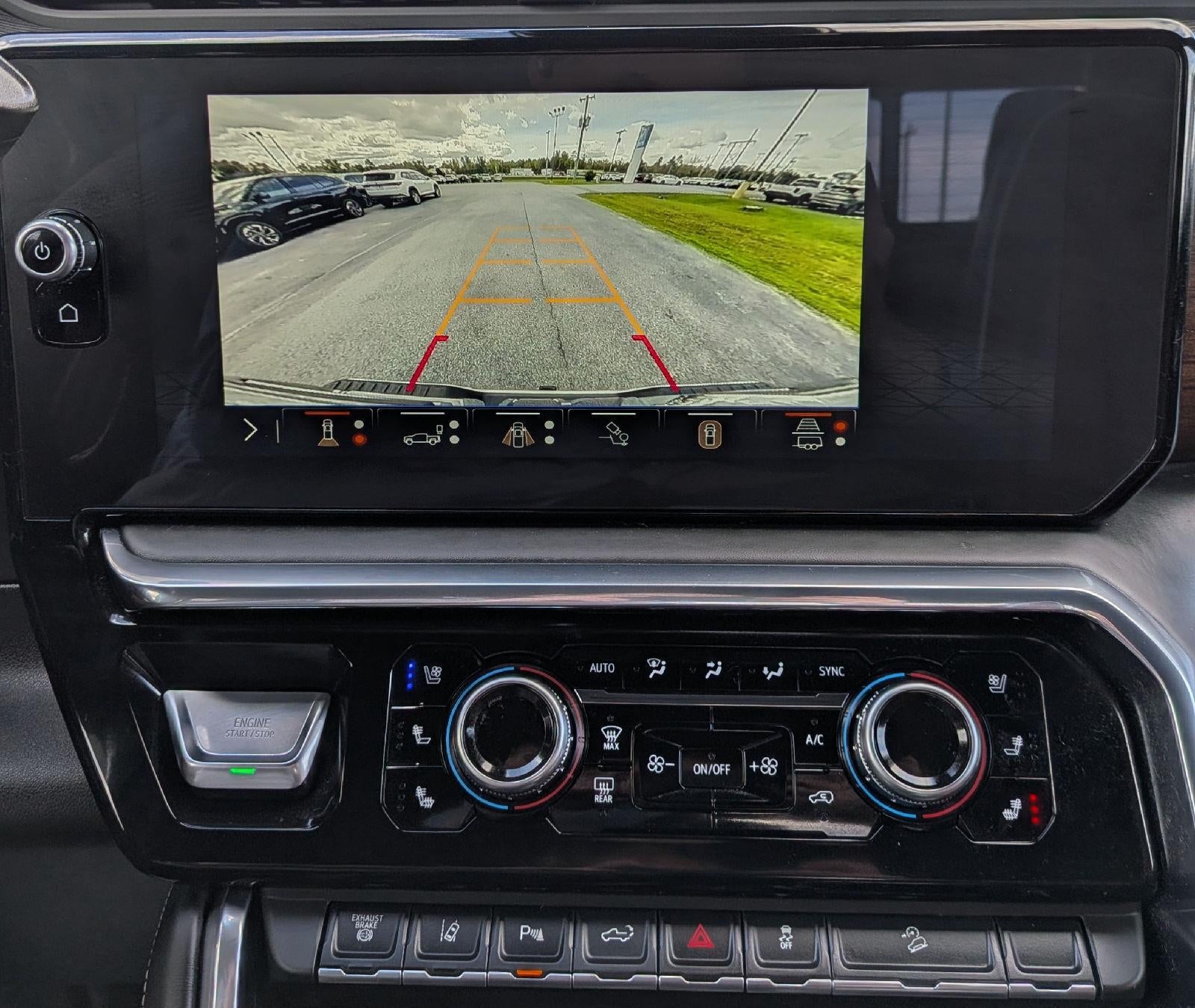 2025 GMC Sierra 2500 HD Denali Ultimate
