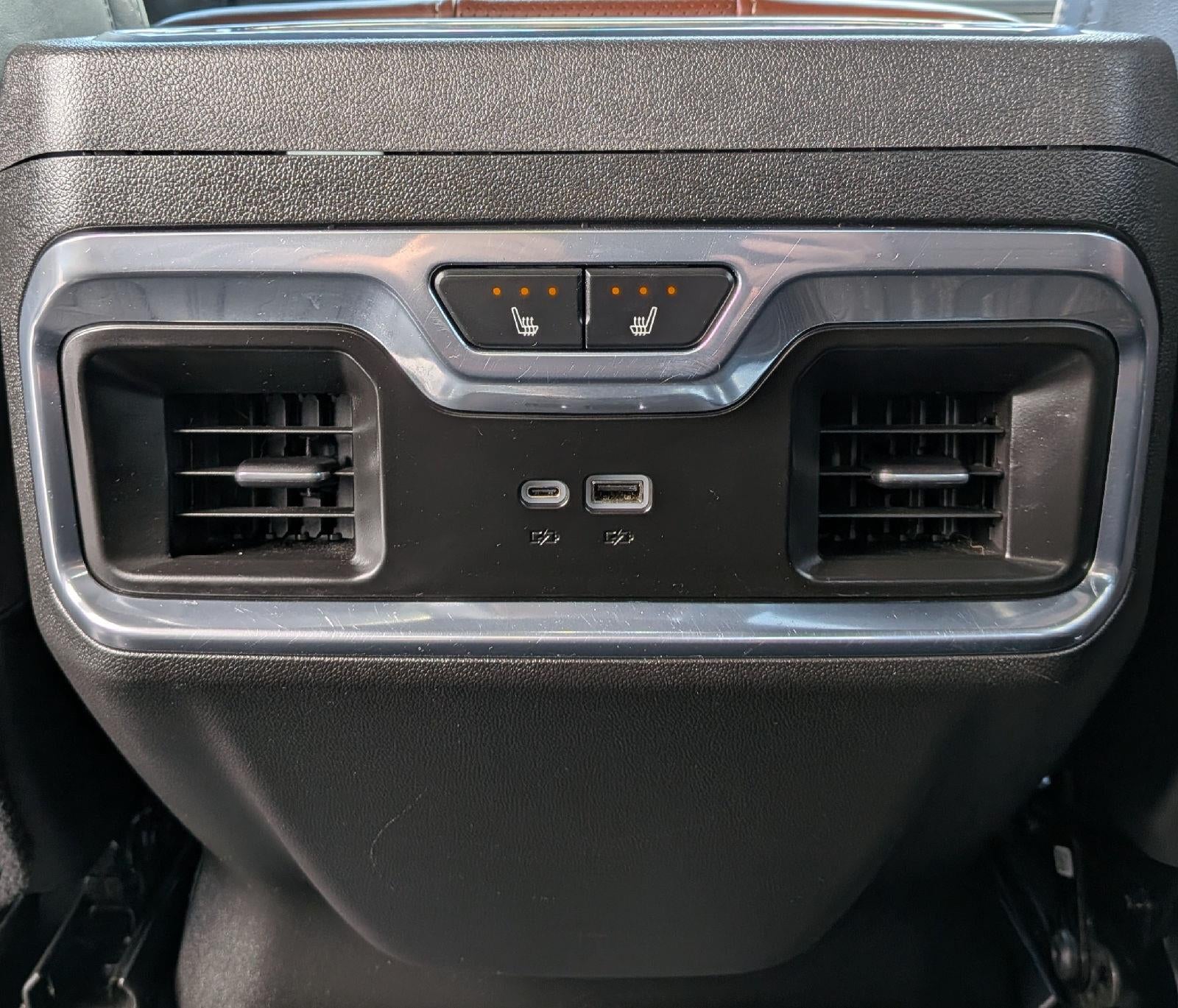 2025 GMC Sierra 2500 HD Denali Ultimate