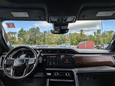 2025 GMC Sierra 2500 HD Denali Ultimate