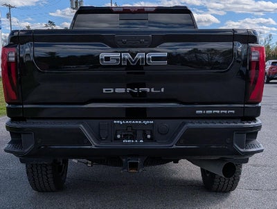 2025 GMC Sierra 2500 HD Denali Ultimate