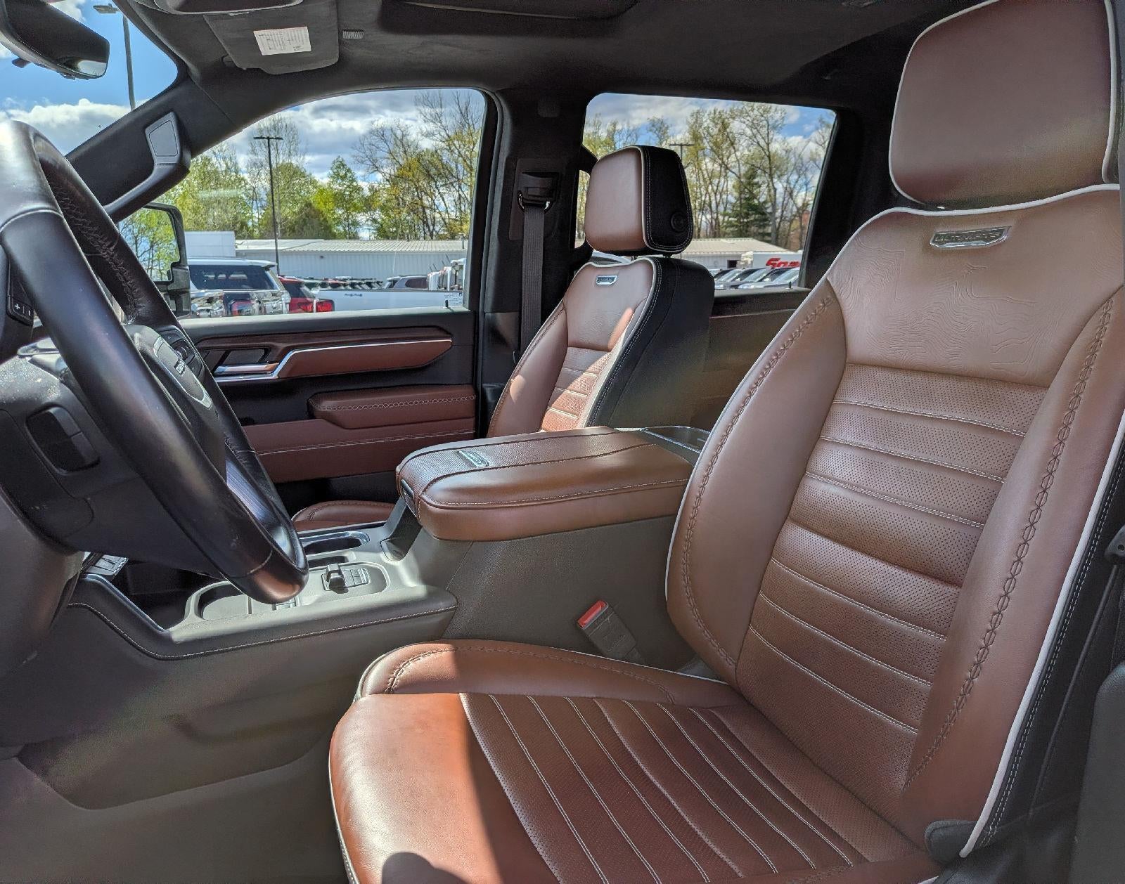 2025 GMC Sierra 2500 HD Denali Ultimate