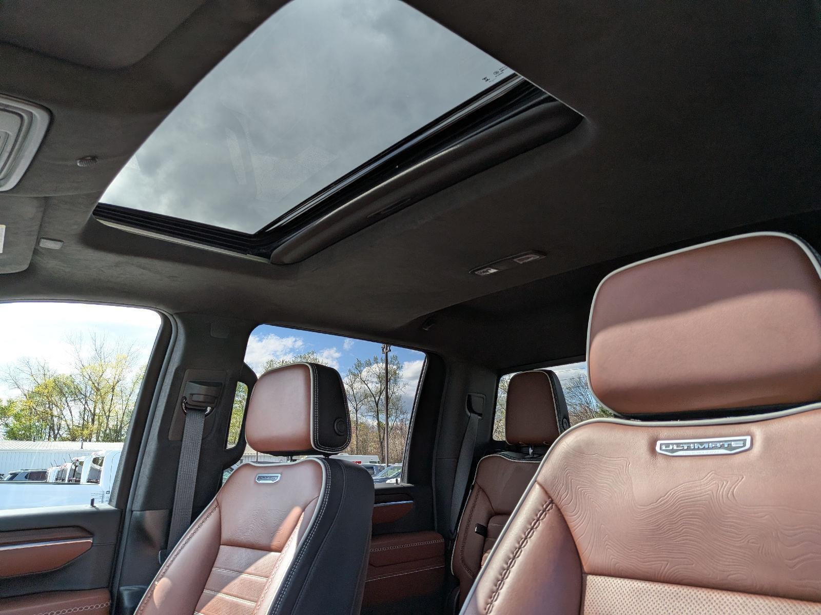2025 GMC Sierra 2500 HD Denali Ultimate