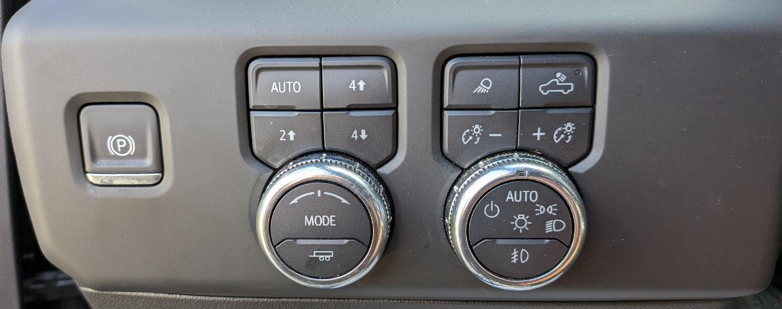 2025 GMC Sierra 2500 HD Denali Ultimate