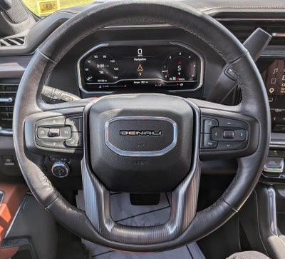 2025 GMC Sierra 2500 HD Denali Ultimate