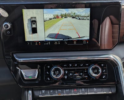 2025 GMC Sierra 2500 HD Denali Ultimate