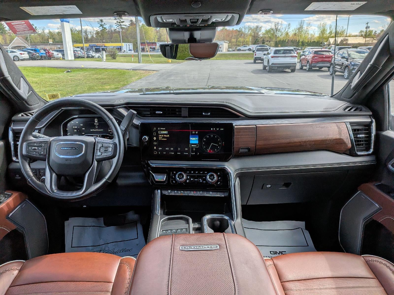 2025 GMC Sierra 2500 HD Denali Ultimate