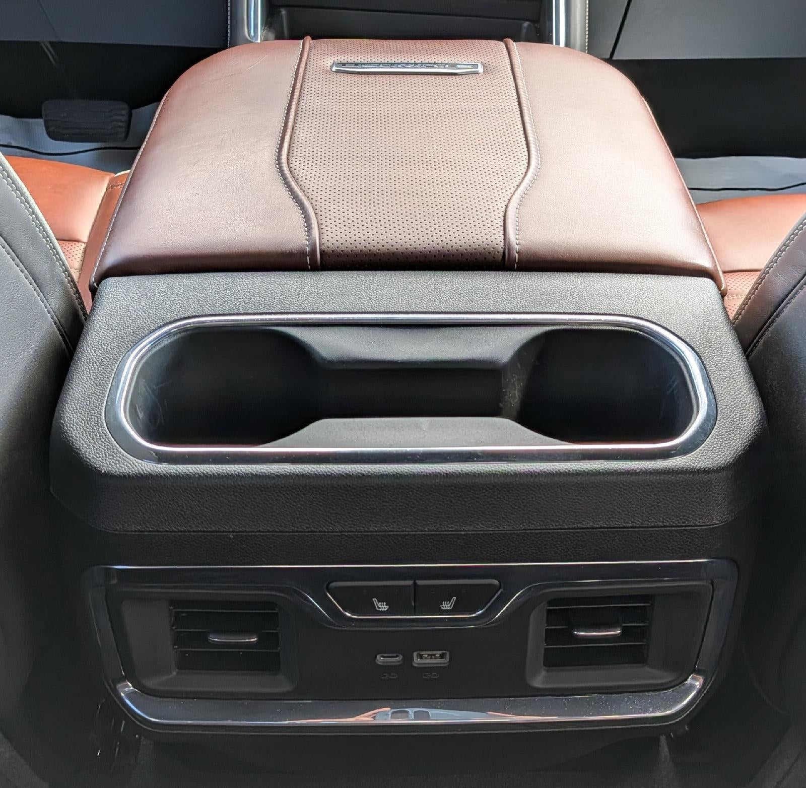 2025 GMC Sierra 2500 HD Denali Ultimate