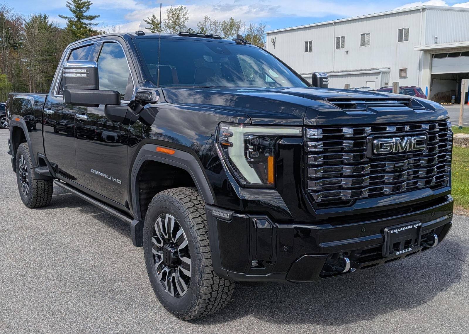 2025 GMC Sierra 2500 HD Denali Ultimate