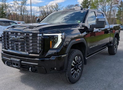 2025 GMC Sierra 2500 HD Denali Ultimate
