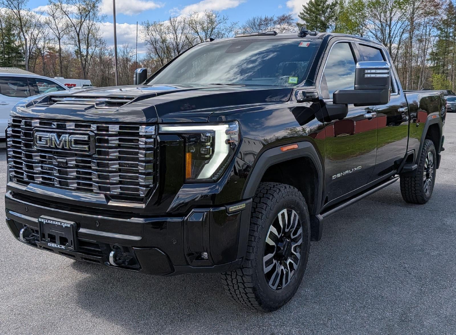 2025 GMC Sierra 2500 HD Denali Ultimate
