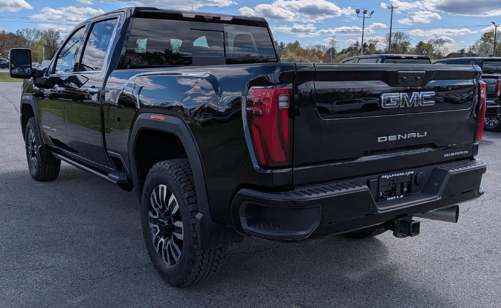 2025 GMC Sierra 2500 HD Denali Ultimate