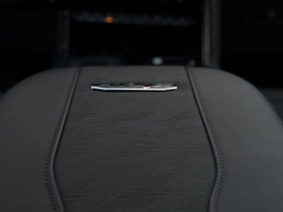 2025 GMC Sierra 2500 HD AT4X