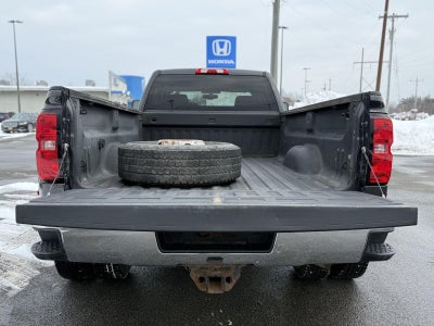 2016 GMC Sierra 3500 HD SLE