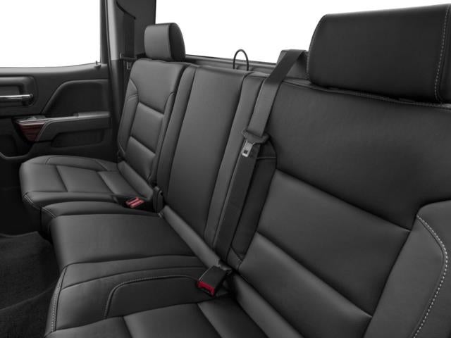 2016 GMC Sierra 3500 HD SLE