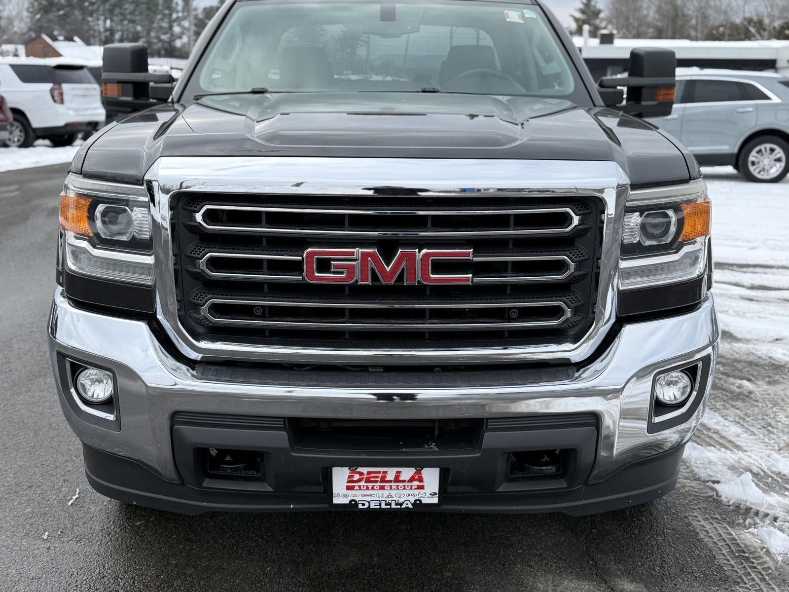 2016 GMC Sierra 3500 HD SLE