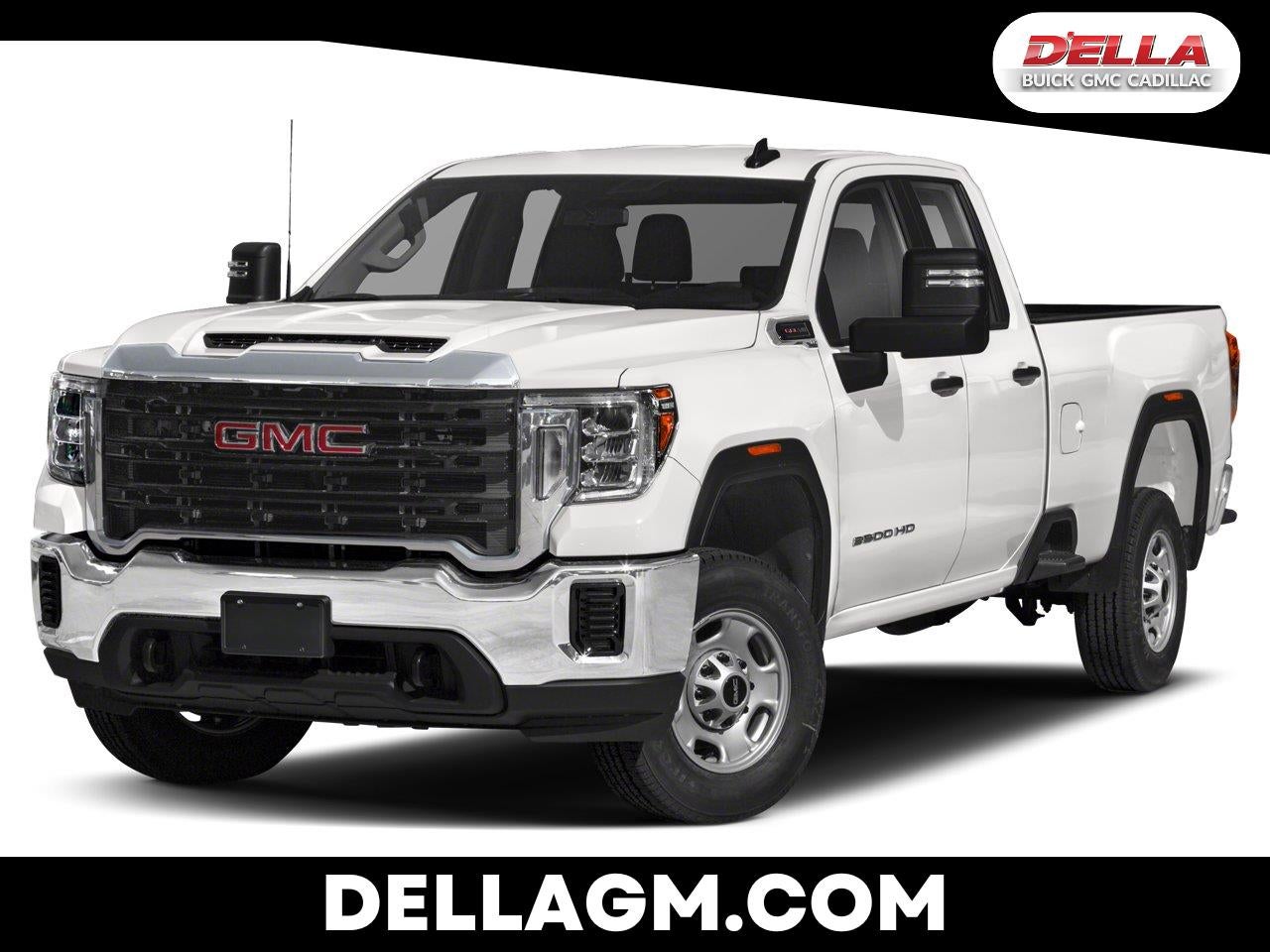 2020 GMC Sierra 2500 HD SLT