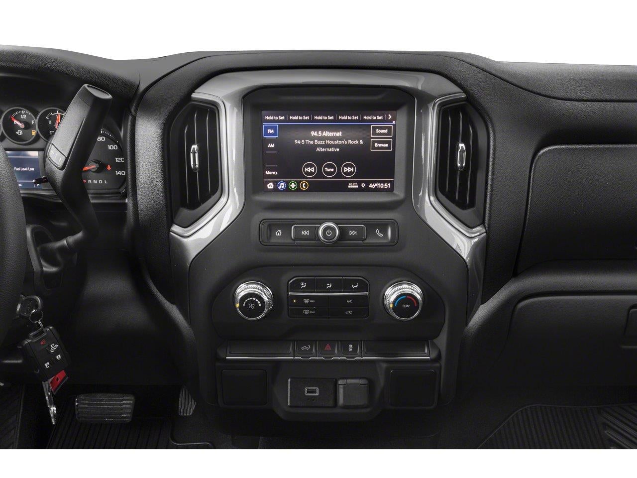 2020 GMC Sierra 2500 HD SLT