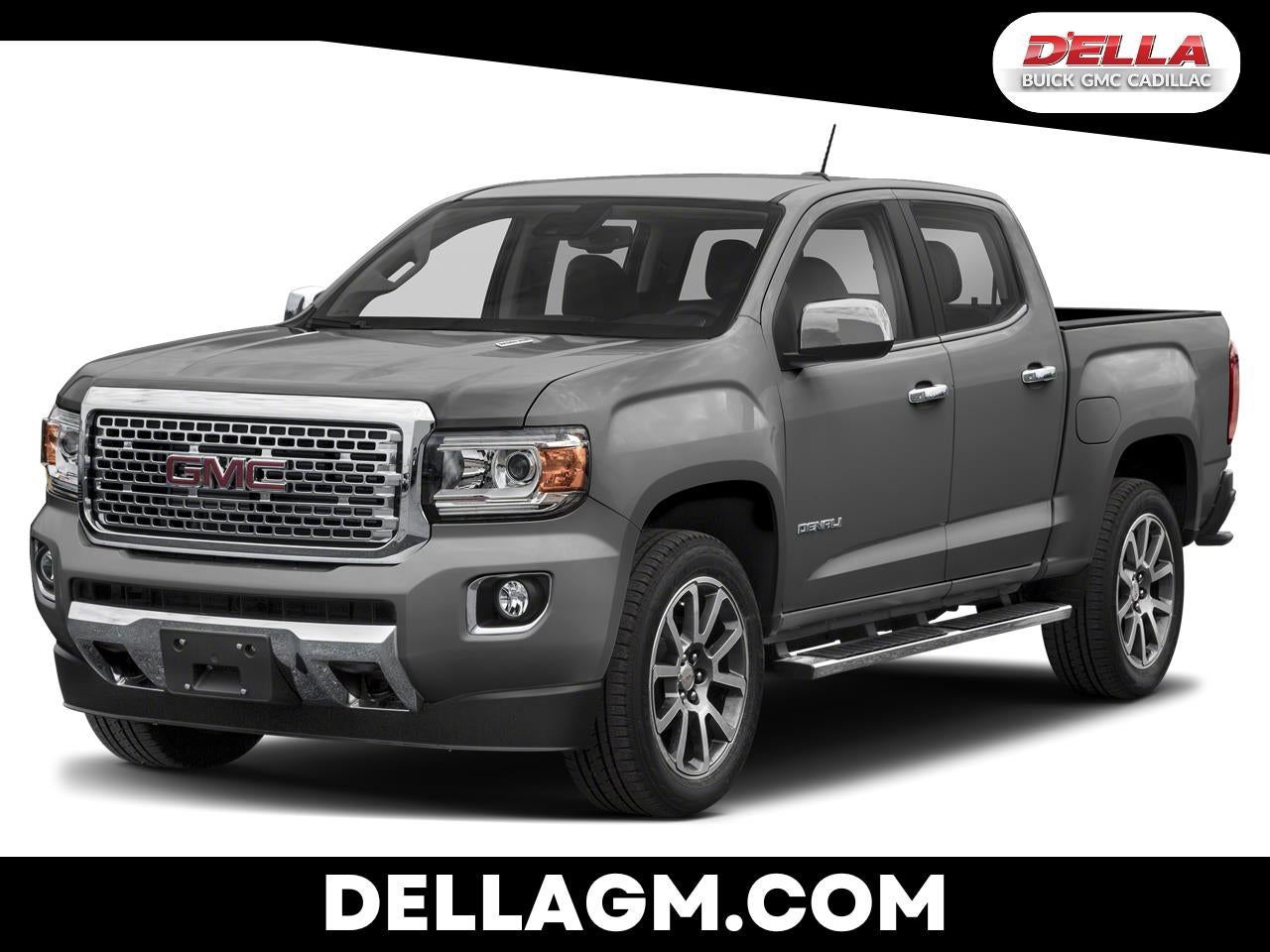 2019 GMC Canyon 4WD Denali