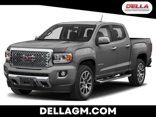 2019 GMC Canyon 4WD Denali
