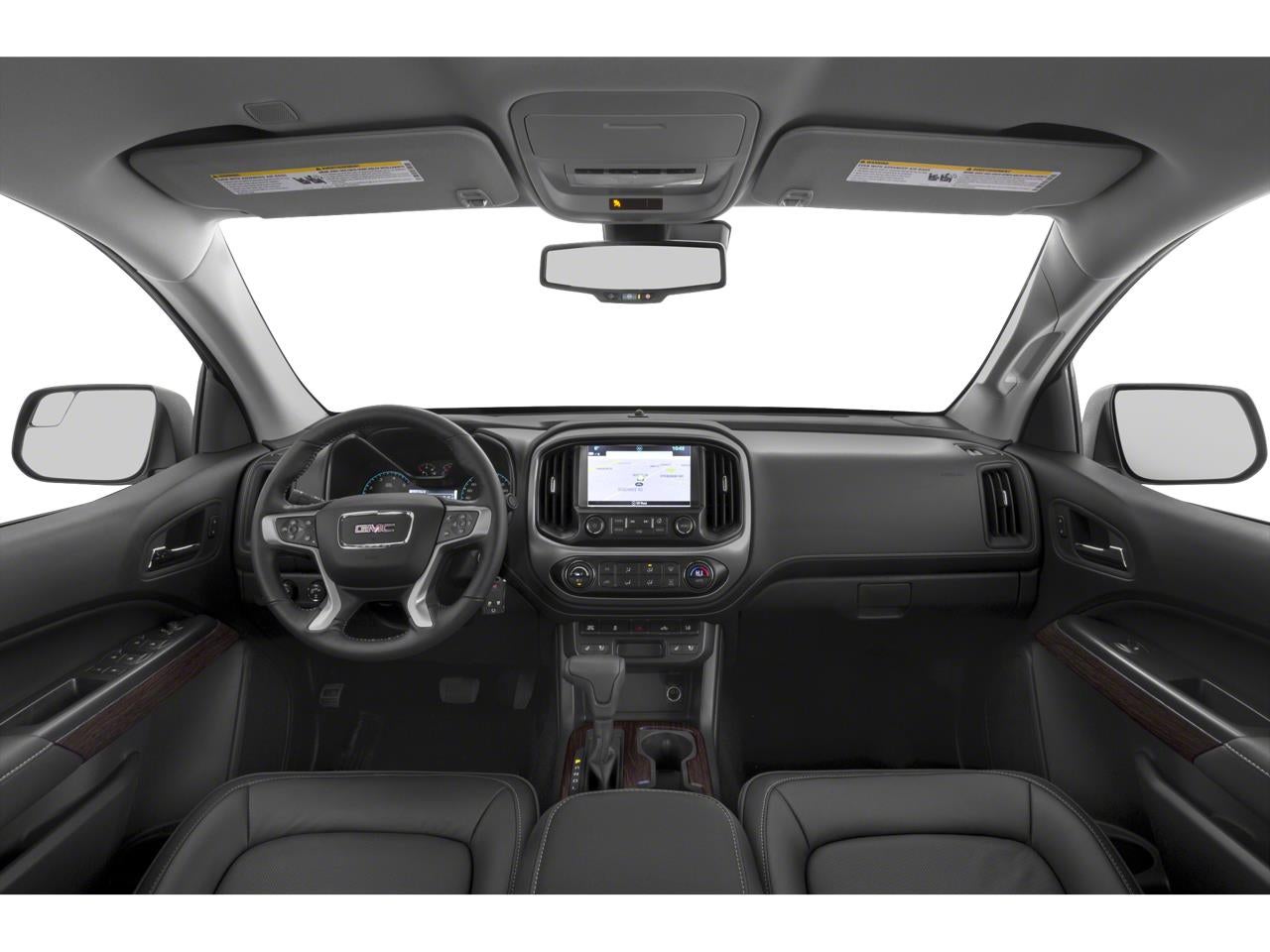 2019 GMC Canyon 4WD Denali