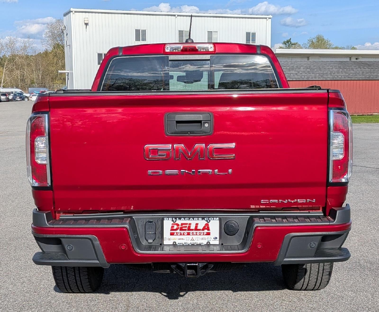2022 GMC Canyon Denali