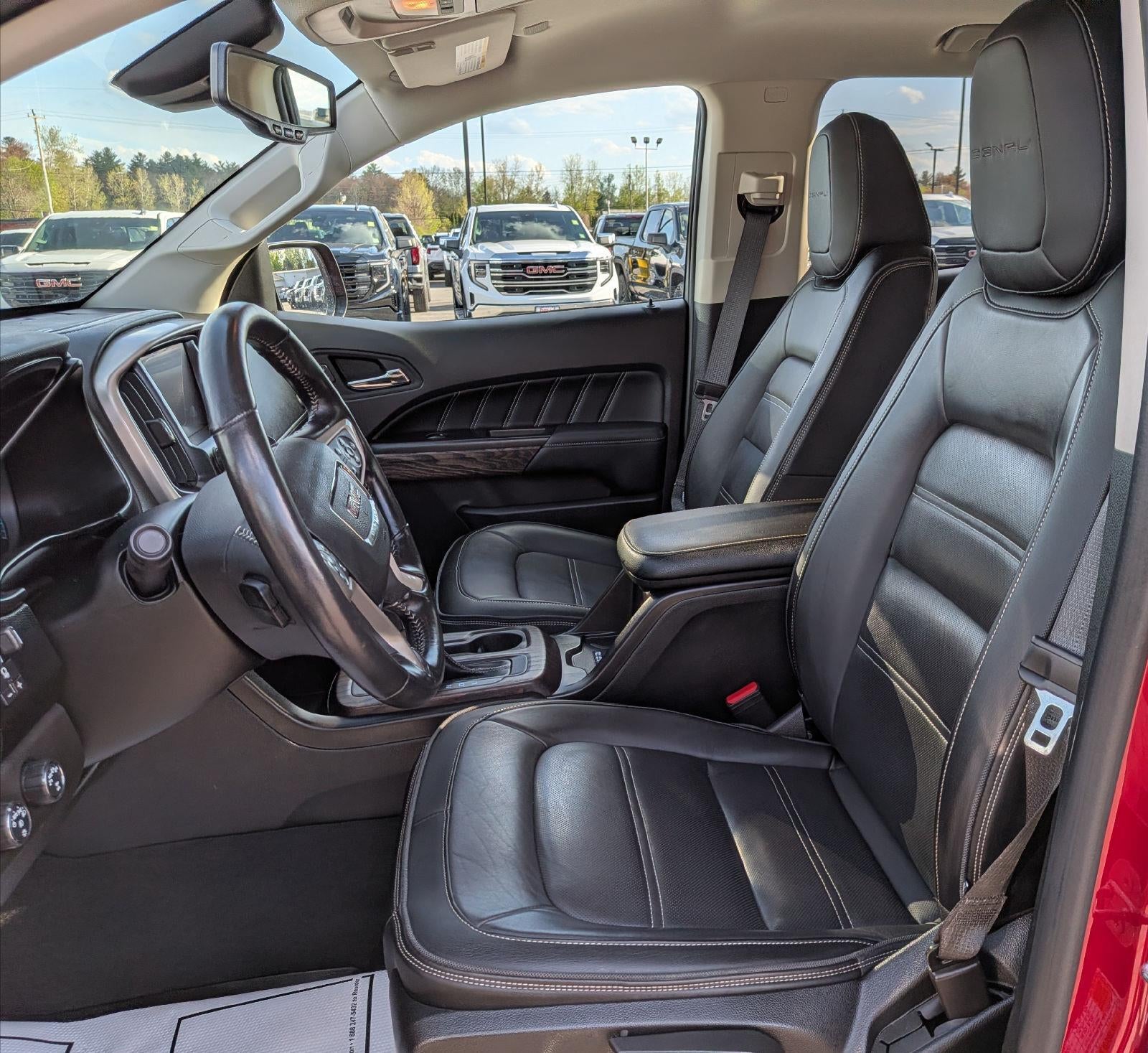 2022 GMC Canyon Denali