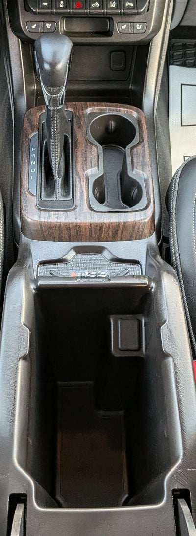 2022 GMC Canyon Denali
