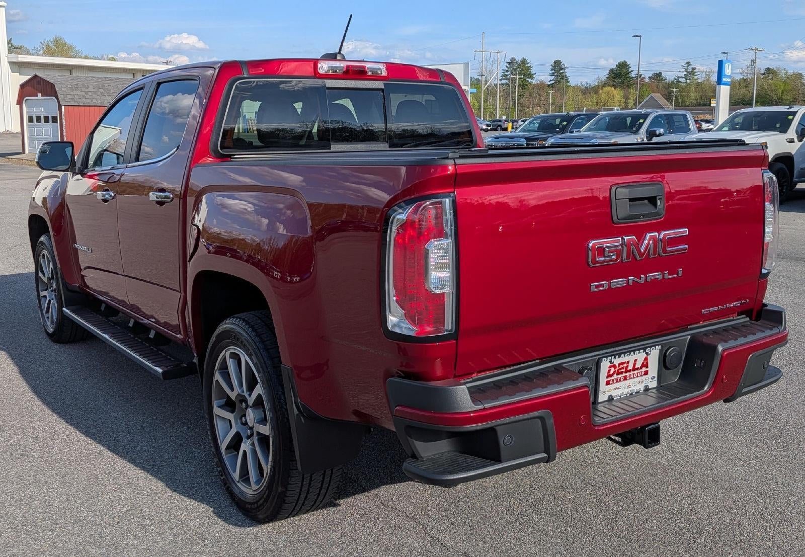 2022 GMC Canyon Denali