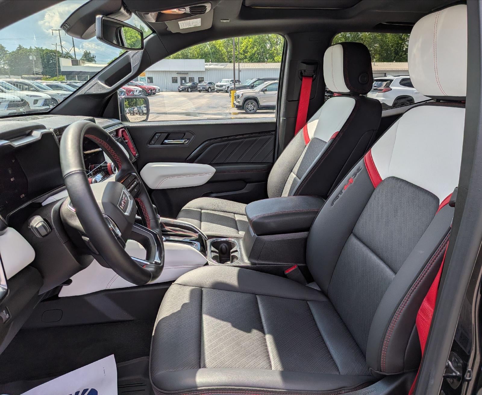 2026 GMC Canyon AT4X