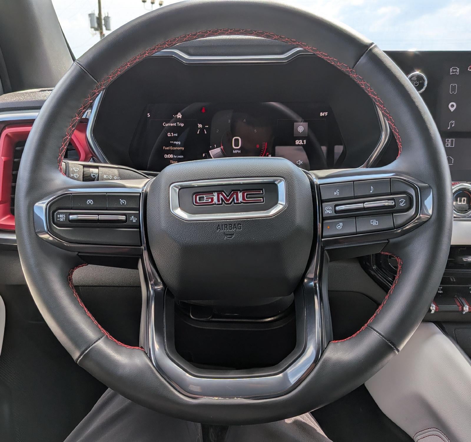 2026 GMC Canyon AT4X