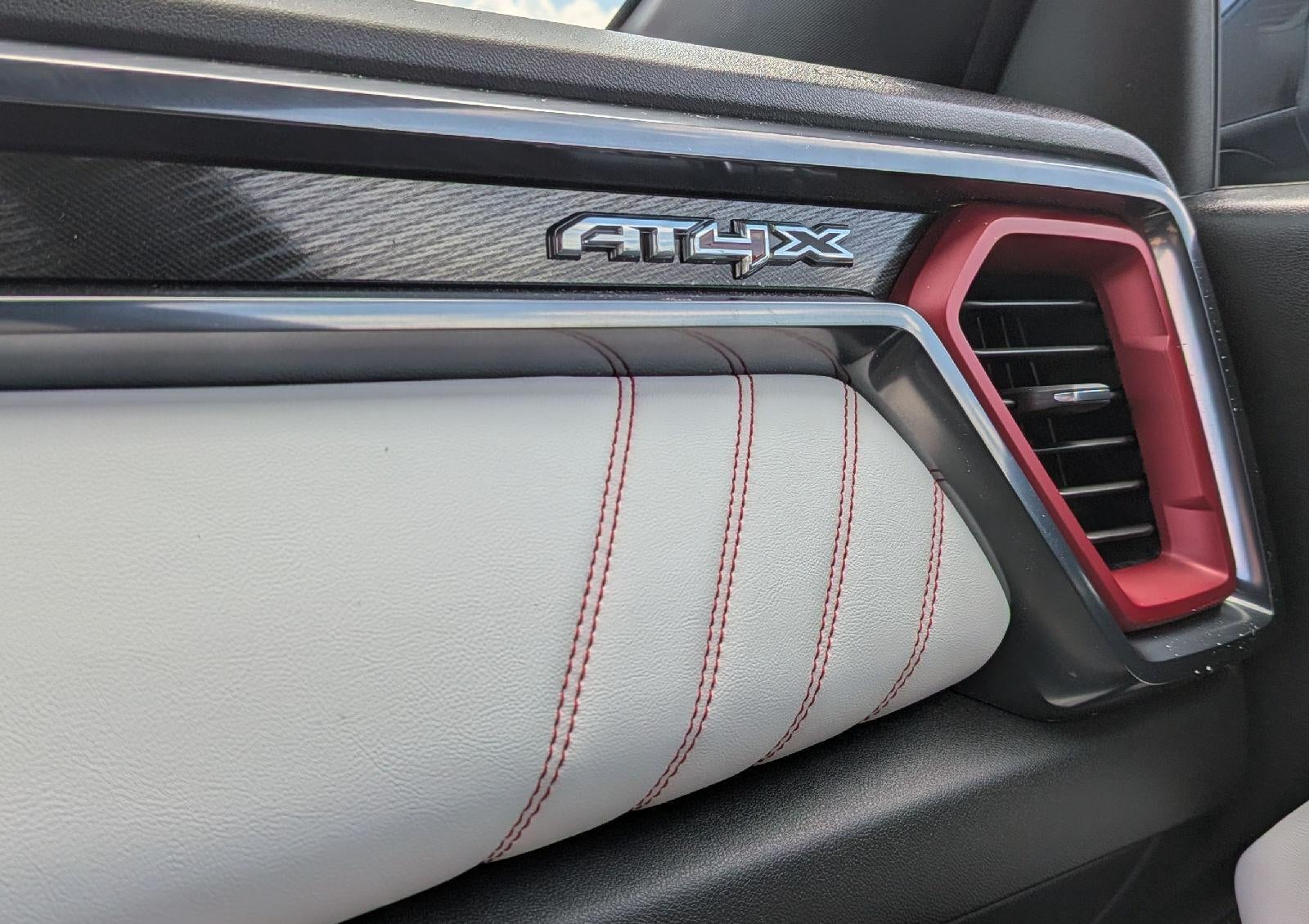 2026 GMC Canyon AT4X