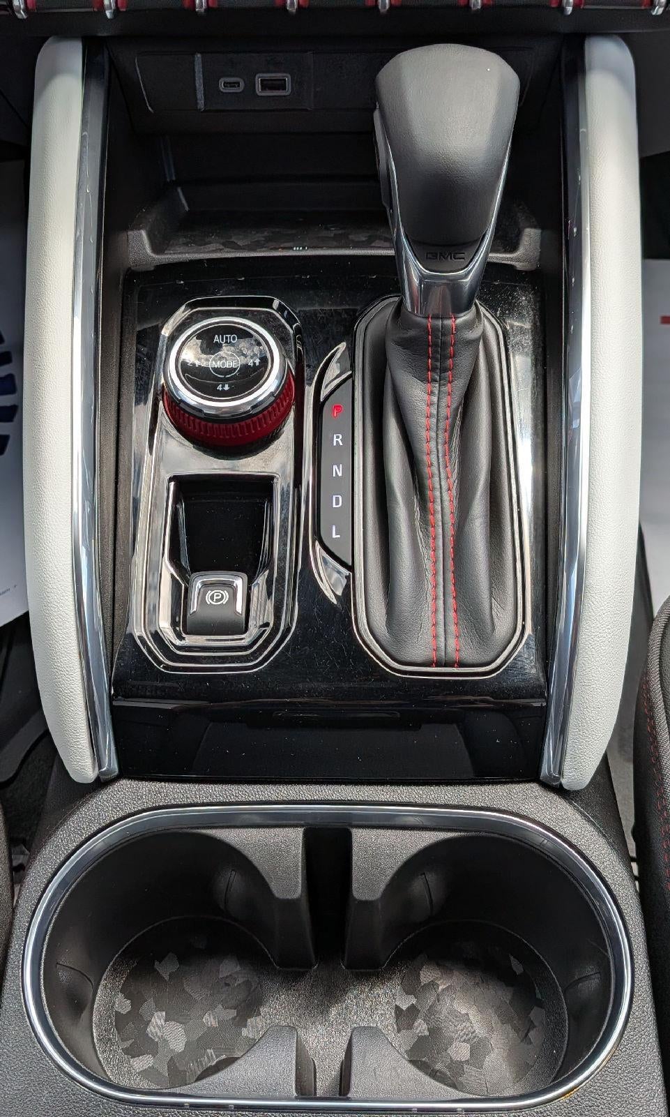 2026 GMC Canyon AT4X
