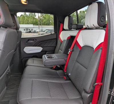2026 GMC Canyon AT4X