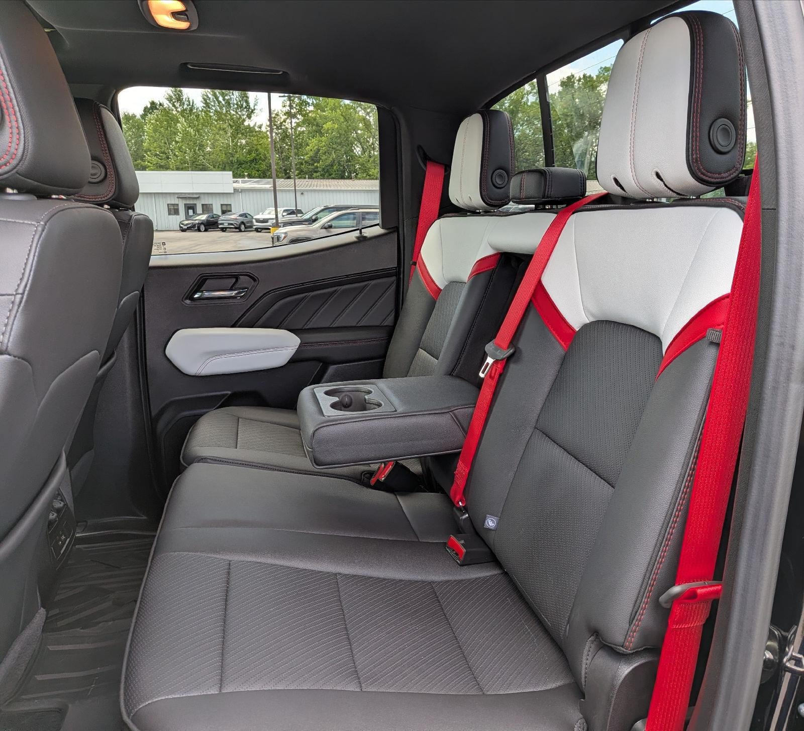 2026 GMC Canyon AT4X