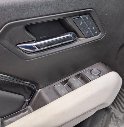2024 GMC Canyon AT4X
