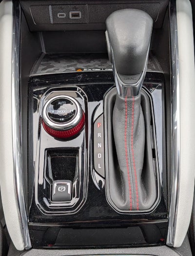 2024 GMC Canyon AT4X
