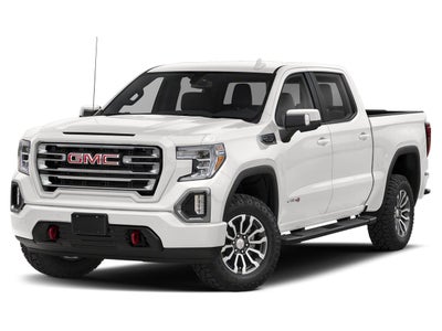 2022 GMC Sierra 1500 Limited AT4